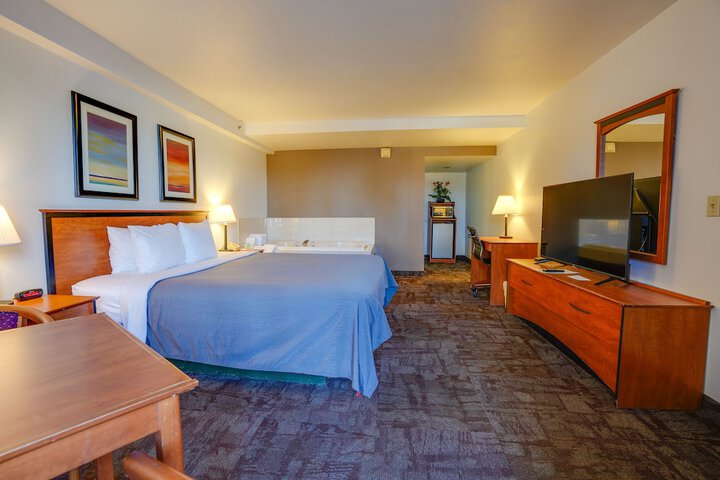 Standard King Bed Accessible (8 of 8)