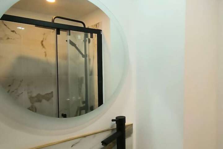 Restrooms