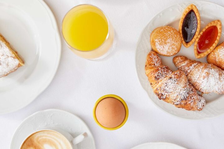 Breakfast/Coffee Service 135 of 159