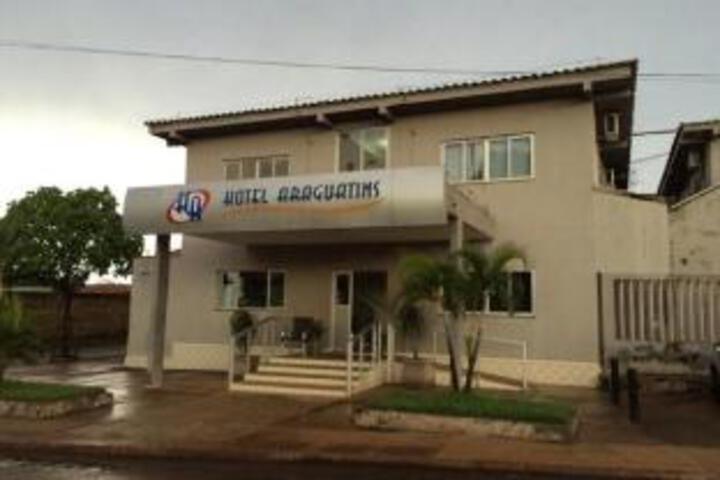 Photo of Araguatins Hotel