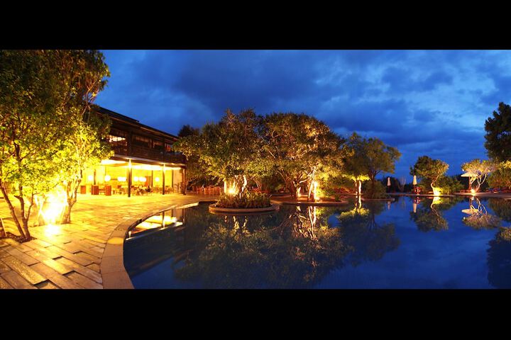 Pool to Cool