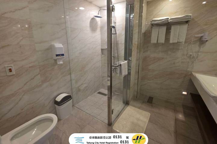 Clean Restrooms