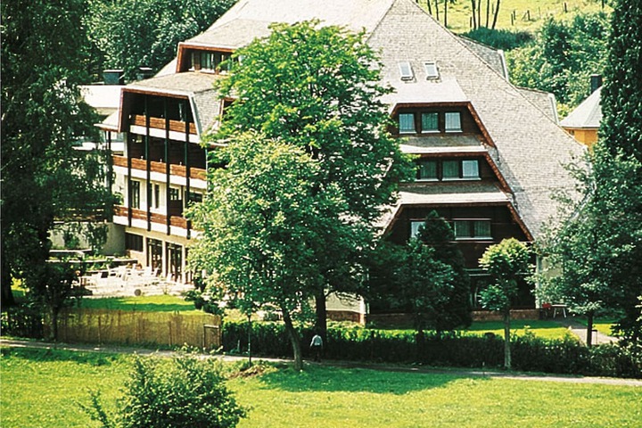 Hotel Orbtal in Bad Orb