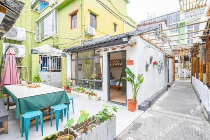 Shenzhen Jiaochangwei Yashet homestay