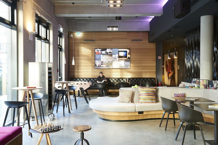 Lobby Photos