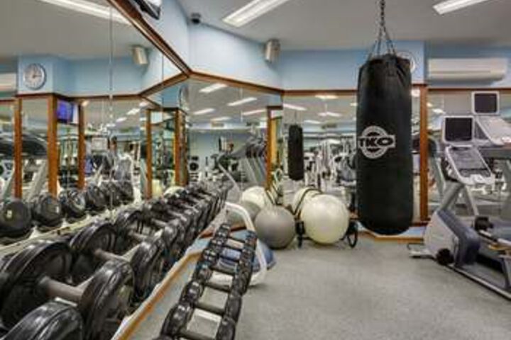 Hotel Gym