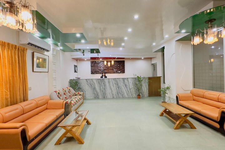 HOTEL DHAKA CITY INN