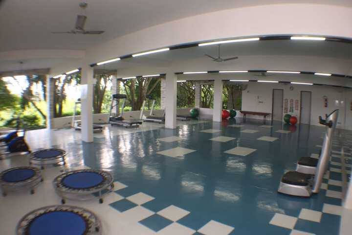 Hotel Gym Photos