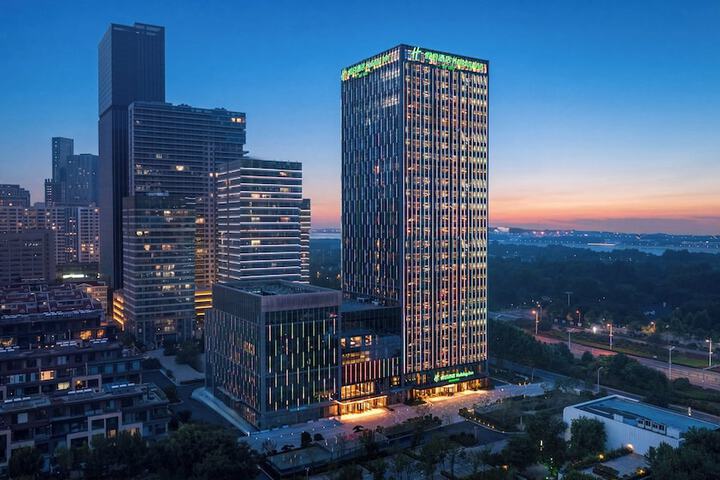Holiday Inn Rizhao Seaview by IHG