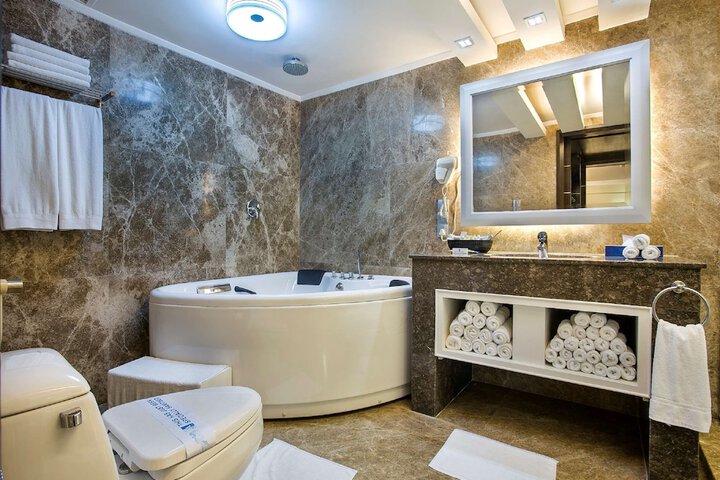 Bath Interior