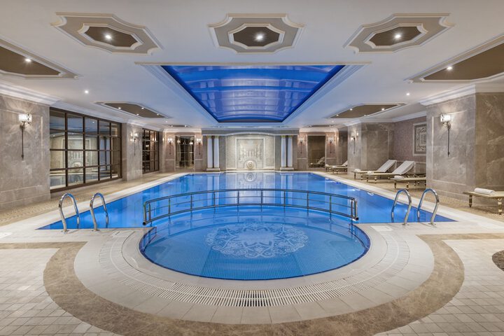 Pool to Cool