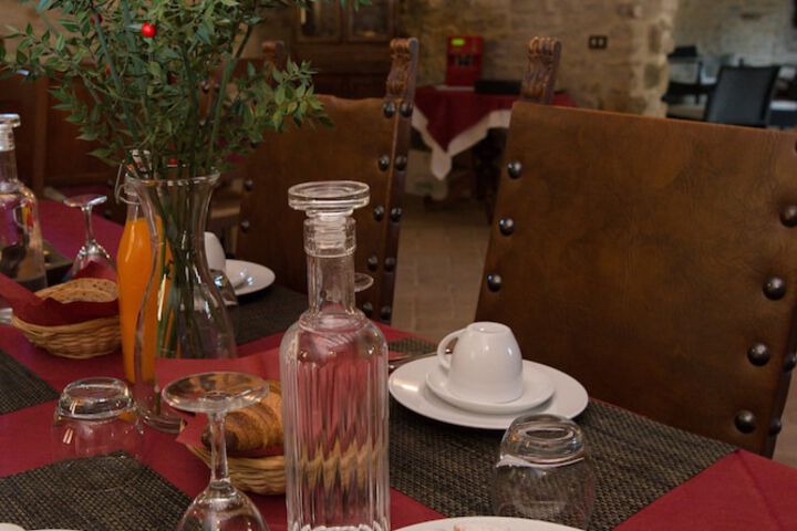 Breakfast/Coffee Service 54 of 96