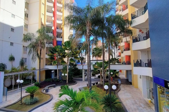 Lobby Entry