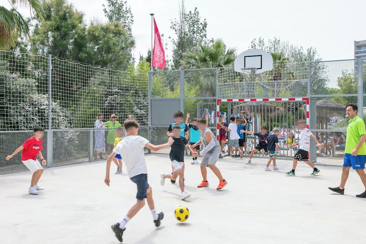 Sports facility