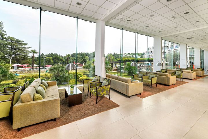 Lobby Entry