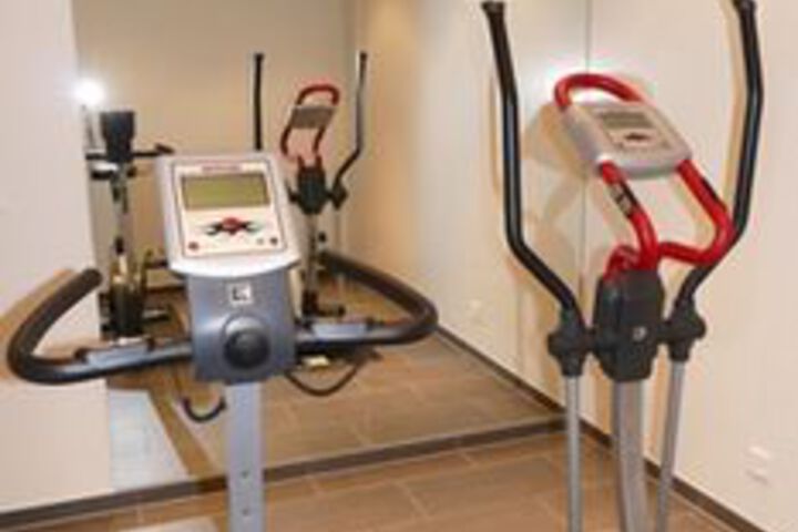 Hotel with Gym