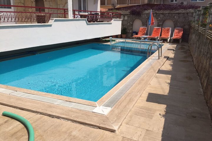 Pool to Cool