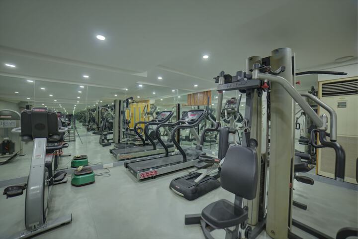 Hotel Gym