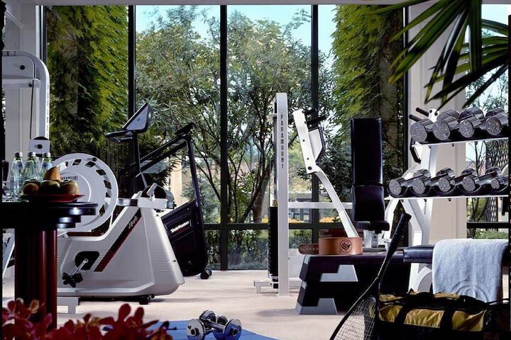 Hotel Gym