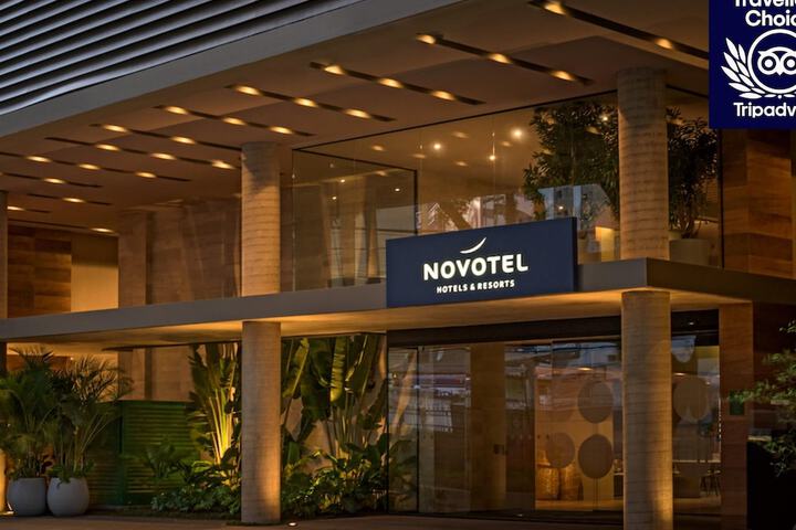 Novotel Curitiba Batel in Curitiba