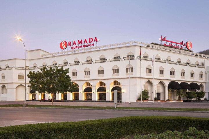 Ramada by Wyndham Qurum Beach