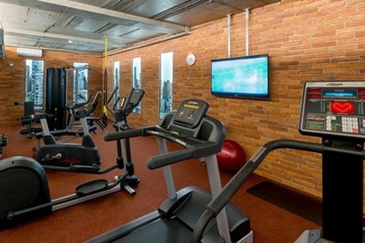 Workout Center