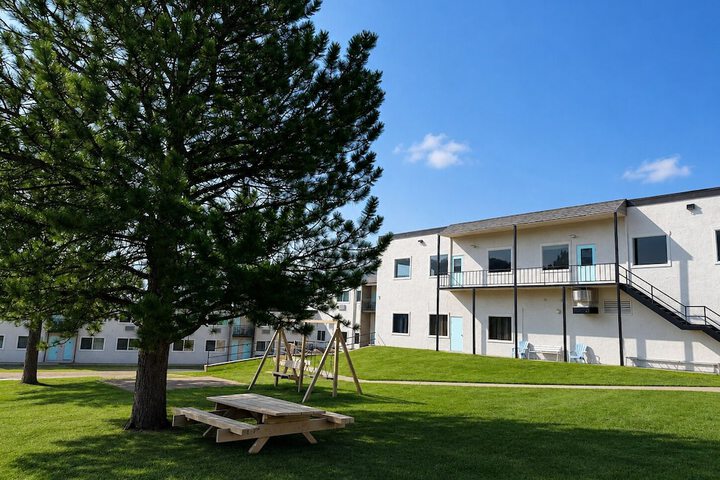 BBQ/picnic area