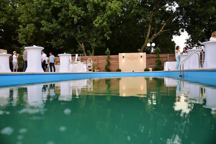 Pool Photo