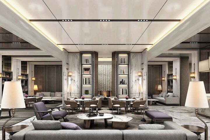 Guest Lobby