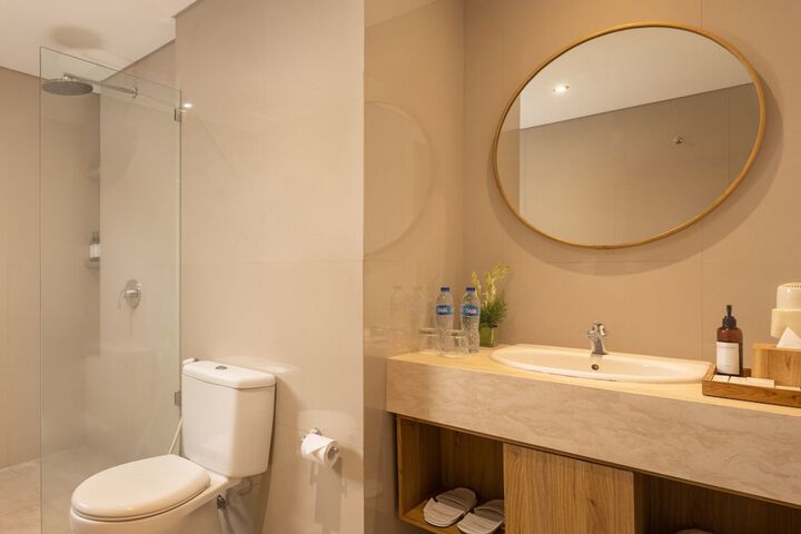 Bathroom Interior Photo