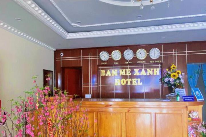 Khách sạn Ban Mê Xanh (Ban Me Xanh Hotel)