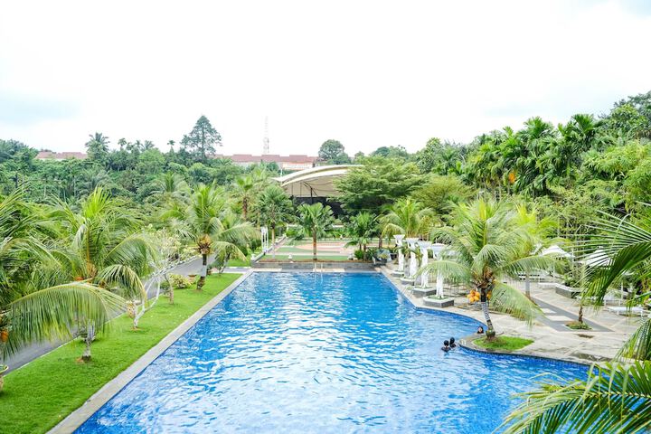 Pancur Gading Hotel & Resort