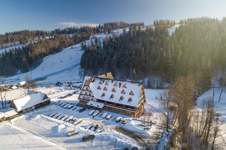Hotel Góralski Wellness &  SPA in Poronin