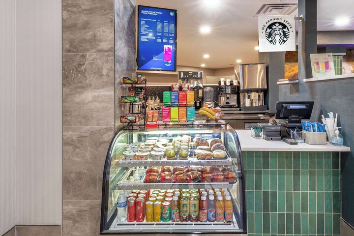 Coffee shop