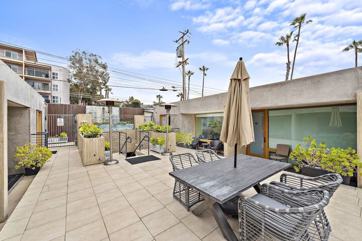 BBQ/picnic area