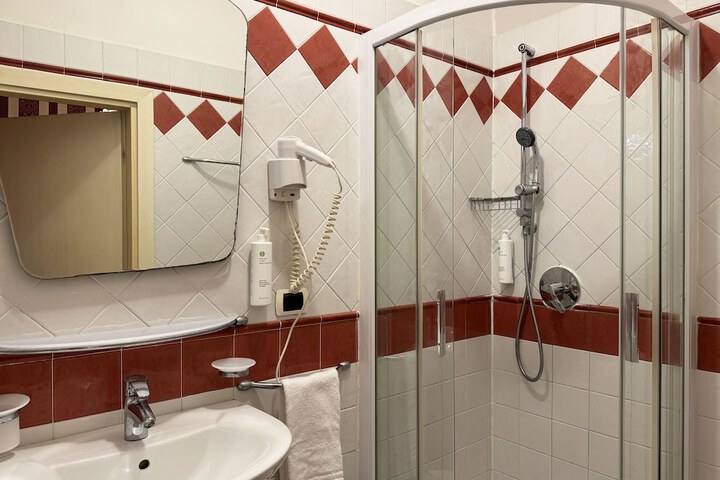 Restrooms