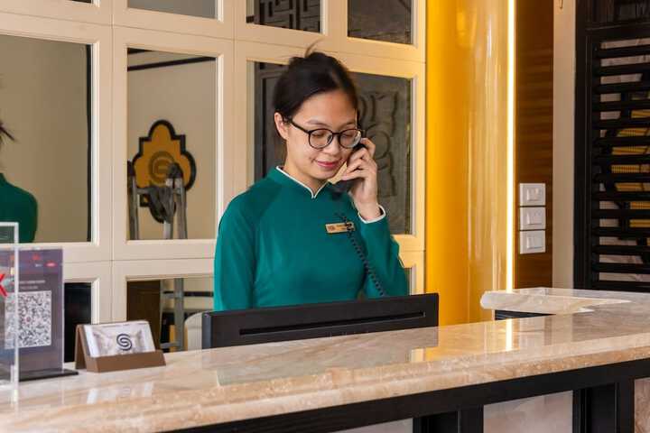 San Quatorze Hanoi Hotel