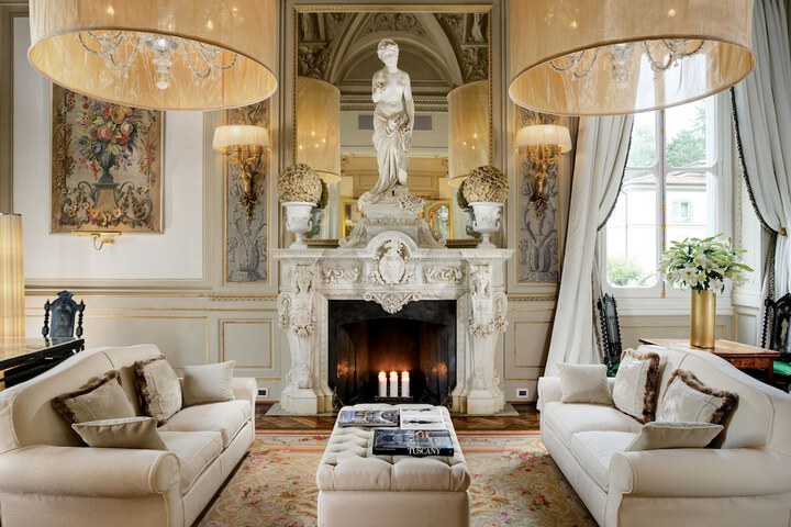 Lobby Entry