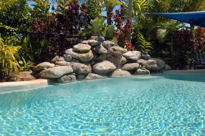 Pool Hotel