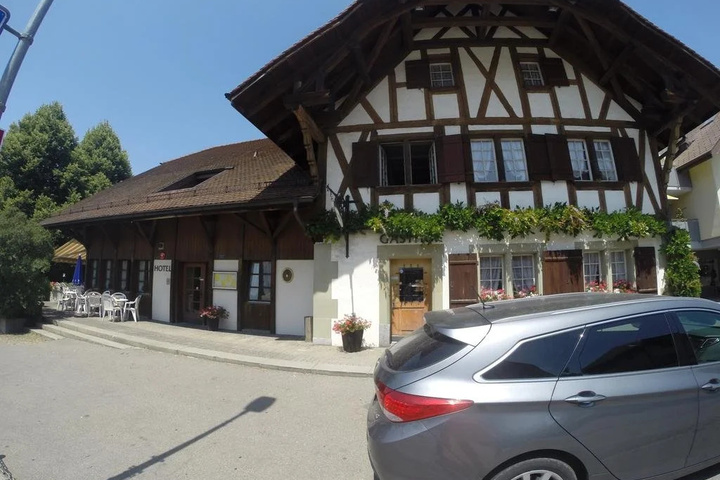 Gasthof Buehl Landhaus