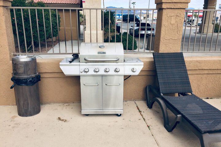 BBQ/picnic area