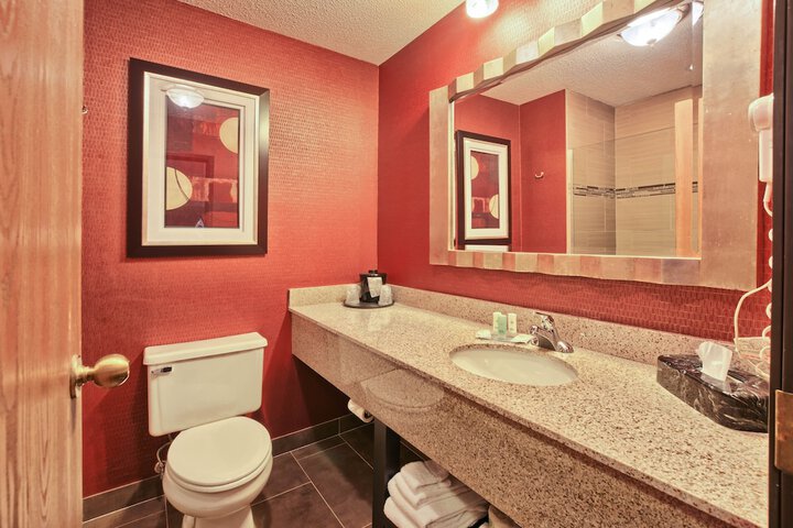 1 King Bed Suite (3 of 7)