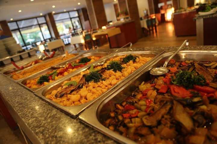 Food court