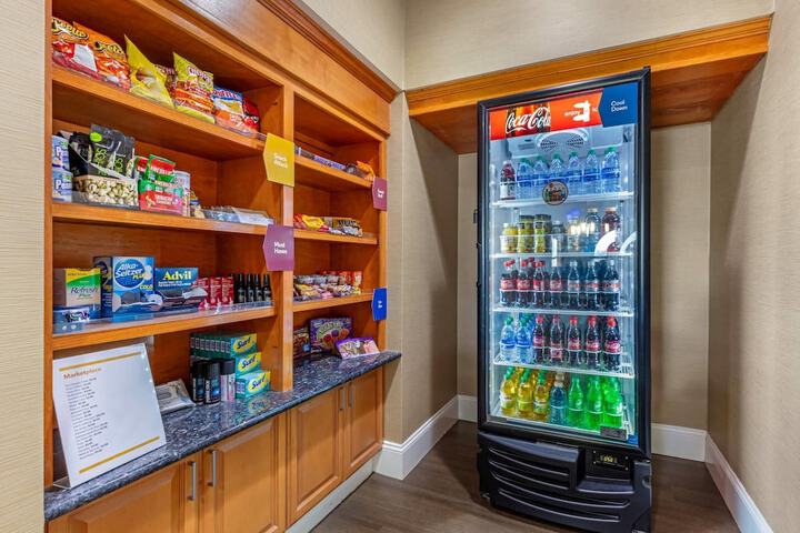 Hotel Amenity
