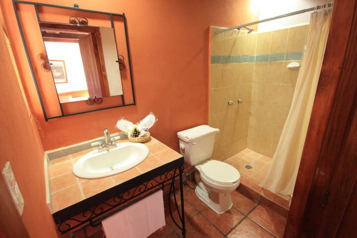 Clean Restrooms