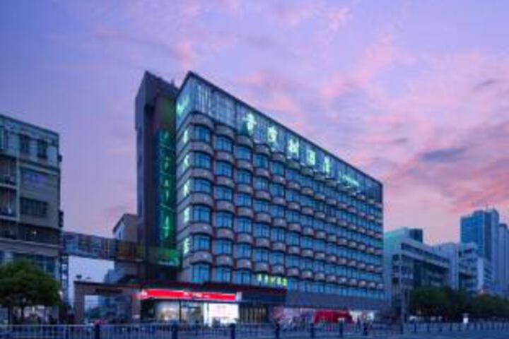 Beike Hotel (Fuyang City Center Guomao Oriental Henglong Plaza Branch)