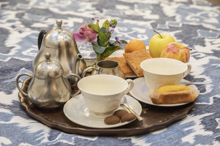 Breakfast/Coffee Service 39 of 50