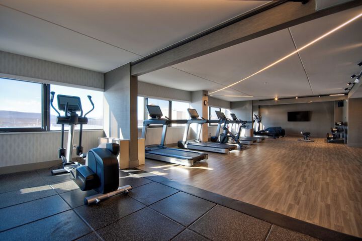 Fitness Facility Photos