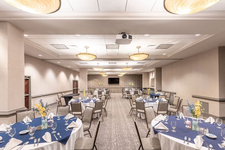 Banquet hall