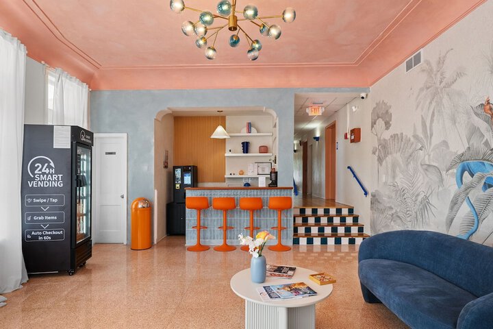 Image of Blue Flamingo Suites